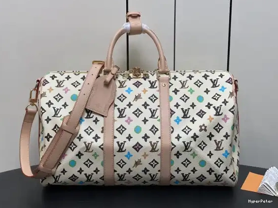 50 VUITTON LOUIS KEEPALL BANDOULIÈRE 0520